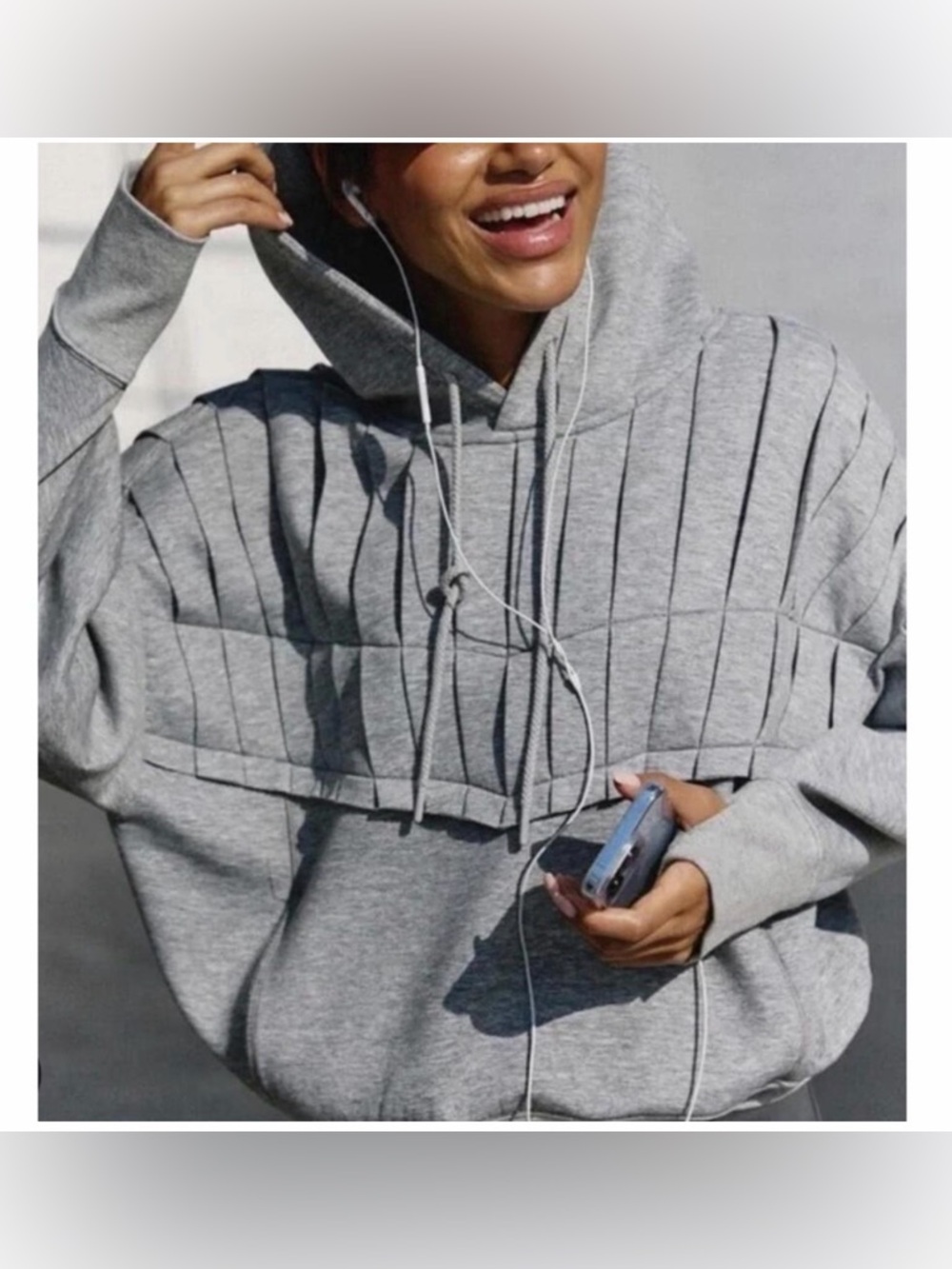 NWT Free People Movement Pick It Up Pullover